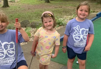 Mini golf