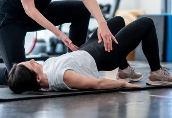 Pelvic Tilts