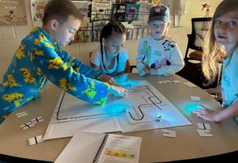 Schalmo Stem Program