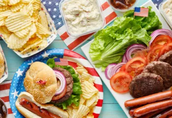 Summer picnic