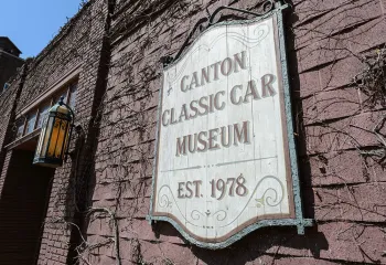 Canton car museum