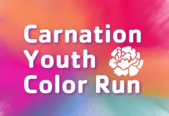 Carnation Youth Color Run