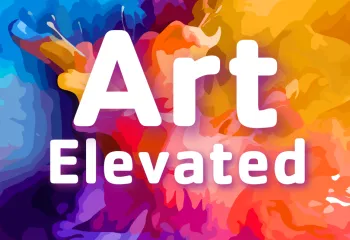 Art elevated