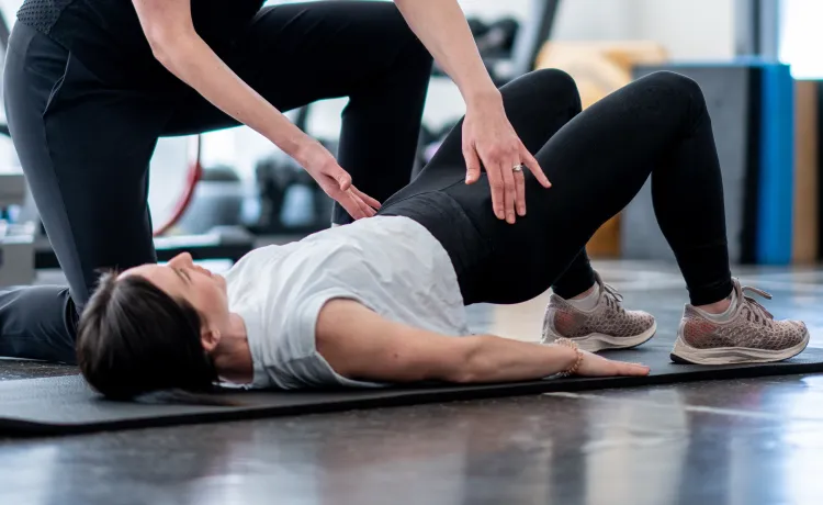 Pelvic Tilts