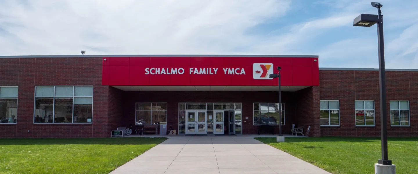 Schalmo YMCA Building