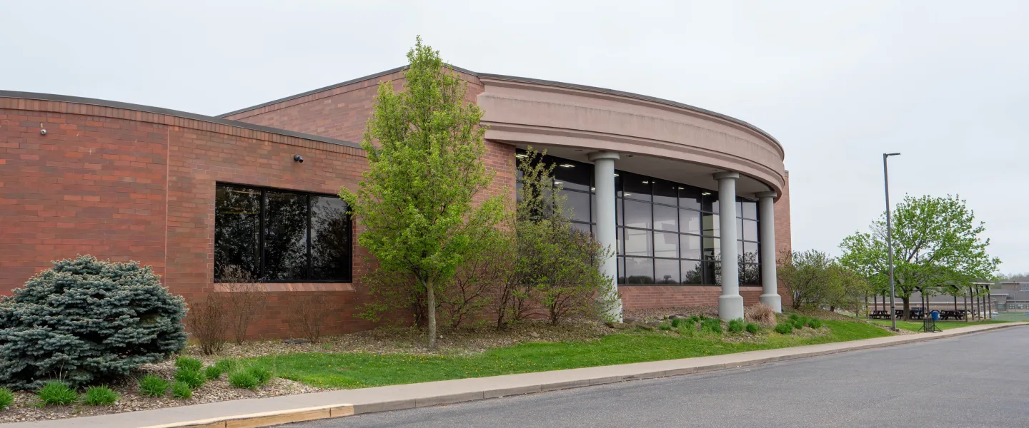 Louisville YMCA Building