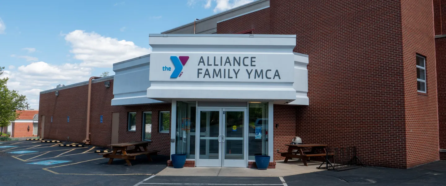 Alliance YMCA Building