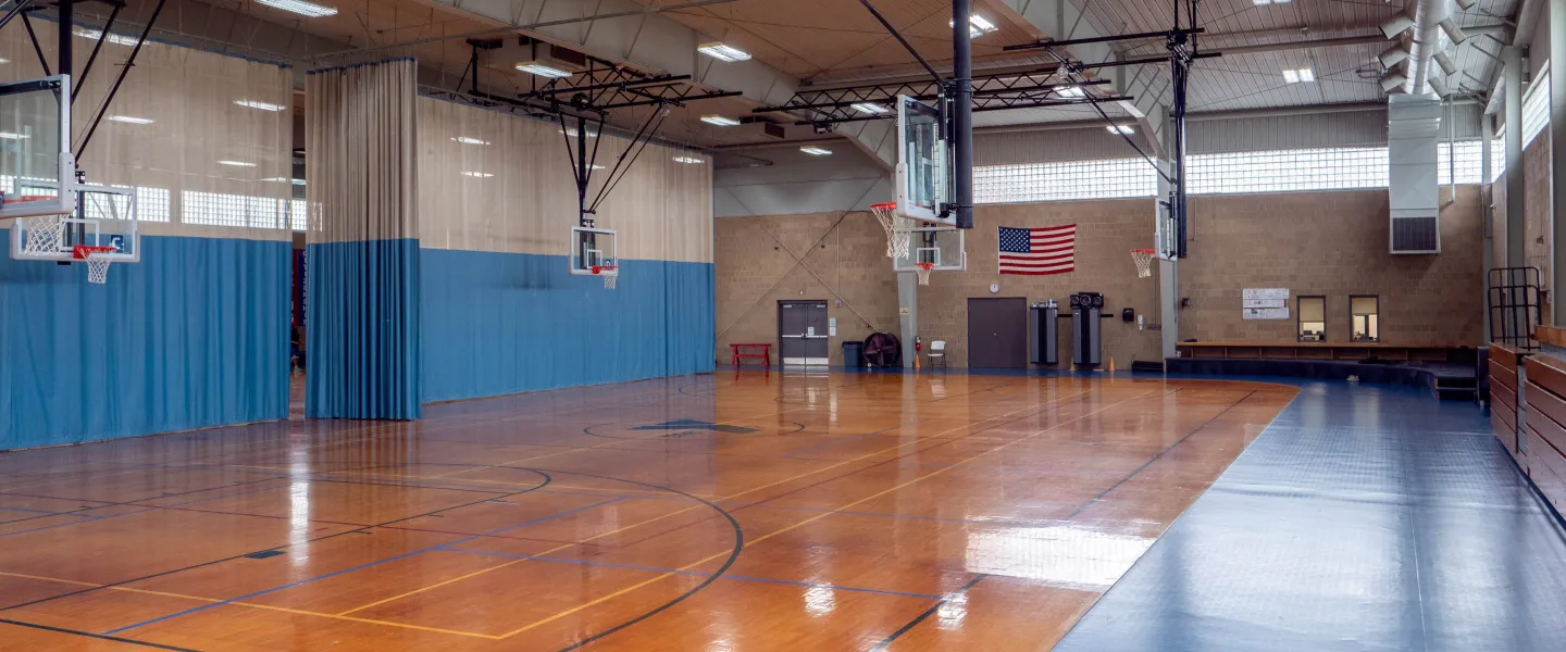 Louisville YMCA Gymnasium