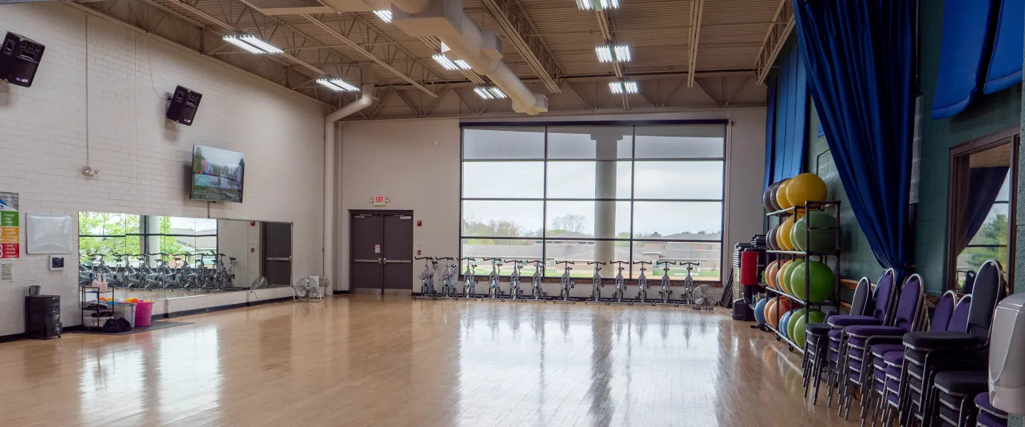 Louisville YMCA Studio