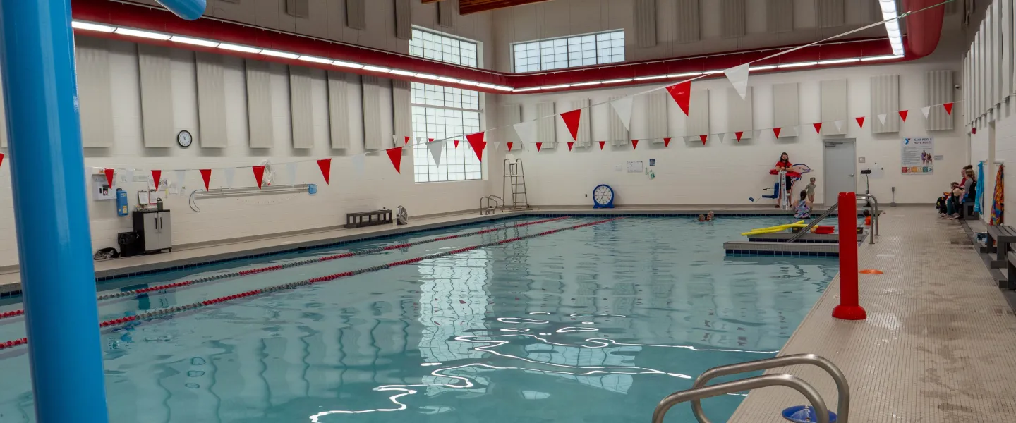 Schalmo YMCA Pool
