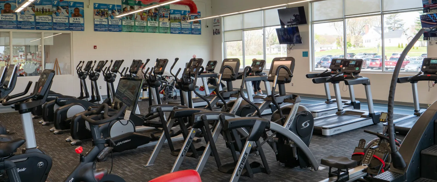 Schalmo YMCA Wellness Center