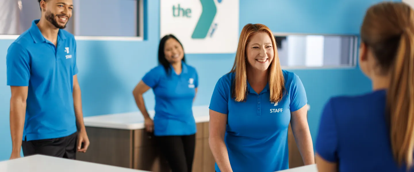 membership front desk