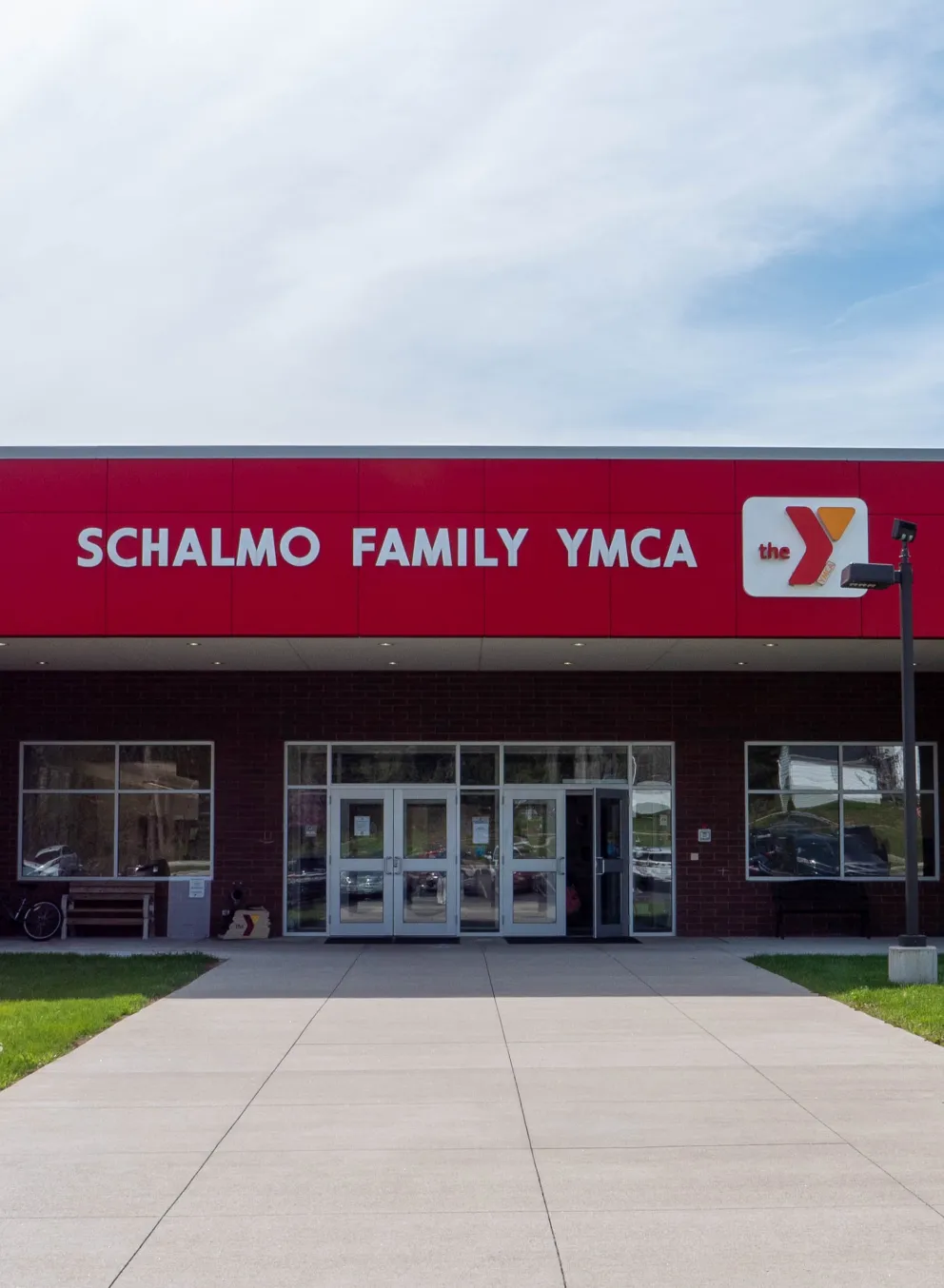 Schalmo YMCA Building