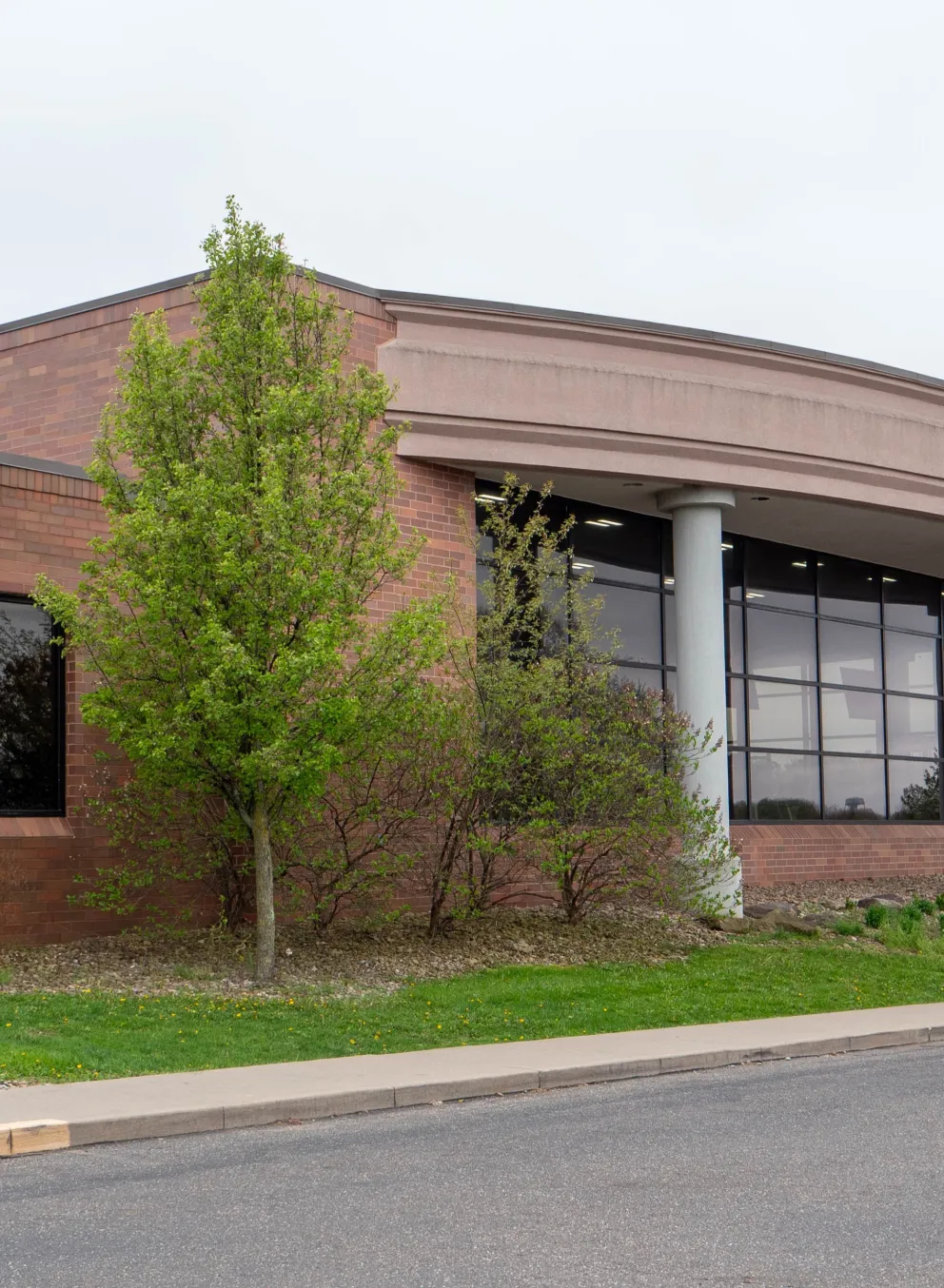 Louisville YMCA Building