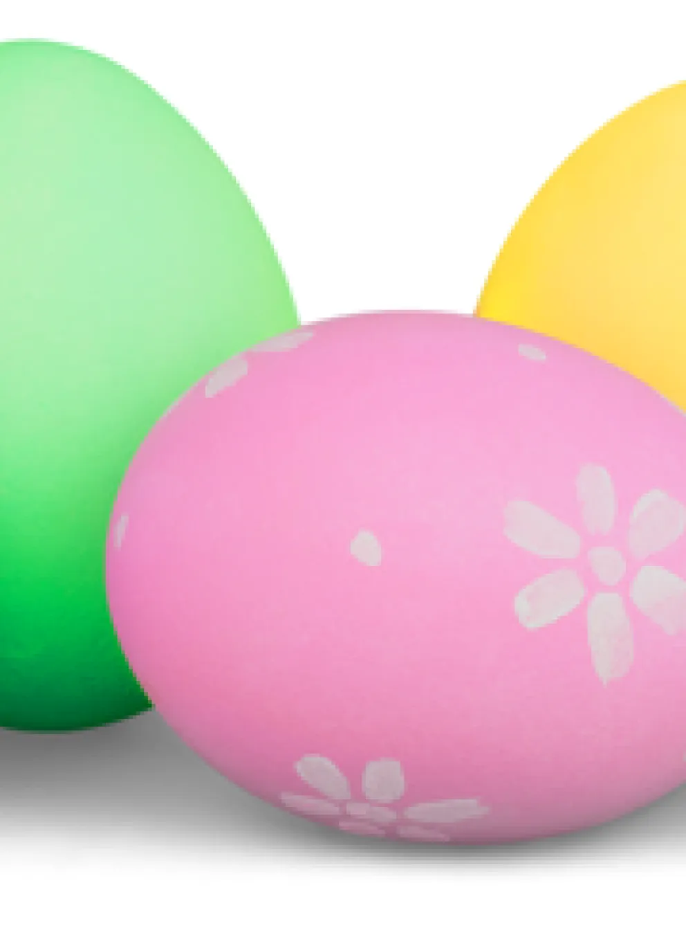 Easter Eggs