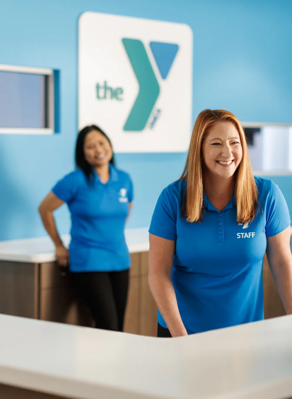 membership front desk