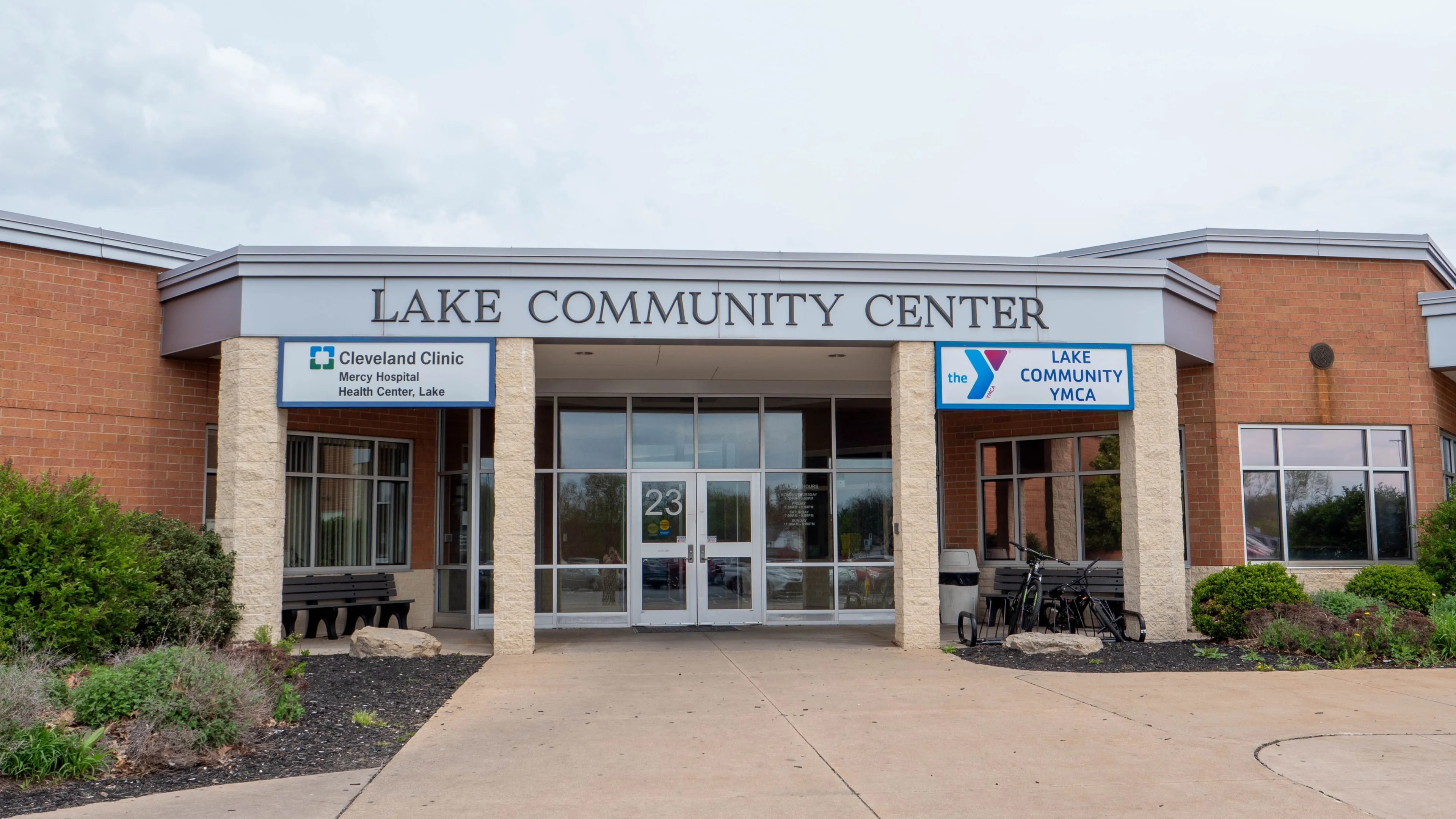 Lake YMCA Building