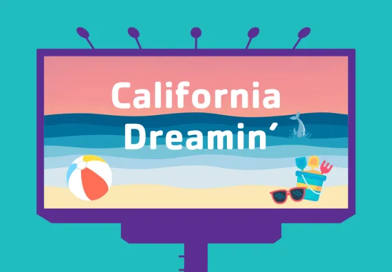 California dreamin