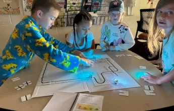 Schalmo Stem Program